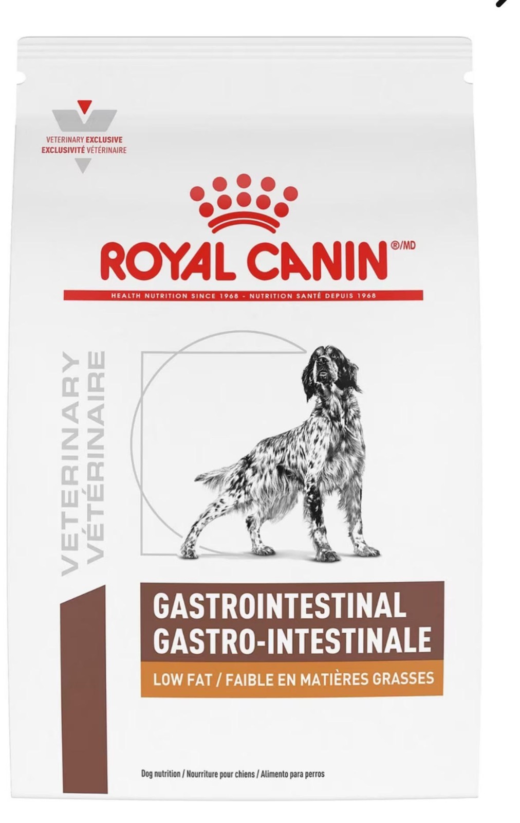 Royal Canin  Gastro-Intestinal Low Fat Dog Food