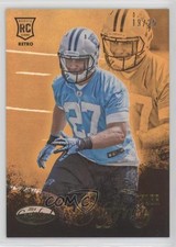 2014 Certified Retro Rookie Gold Mirror 19/25 Tyler Gaffney #RR39 04tw