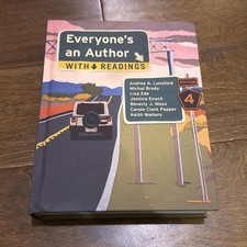Everyones an Author with Readings by Andrea L...