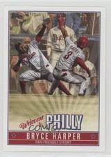 2019 Topps Update Bryce Harper Player Highlights Bryce Harper #BH-1 03hf