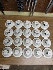 (1) EST Edwards SIGA-PS Addressable Photoelectric Fire Alarm Smoke Detector Head