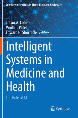 Intelligent Systems in Medicine and Health The Role of AI Cohen (u. a.) Buch xxv
