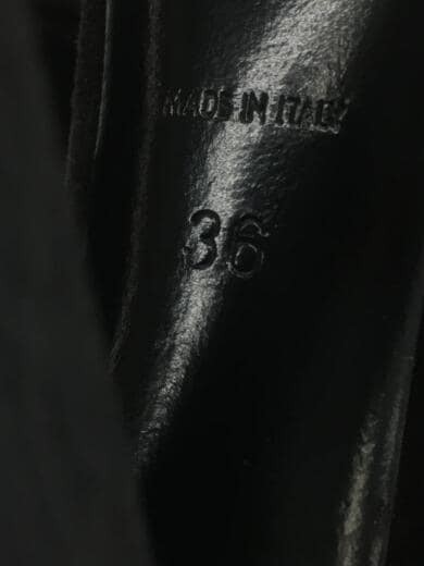 SAINT LAURENT Stivaletti stivali scamosciati con fibbia Joplin taglia 36 camoscio 529331