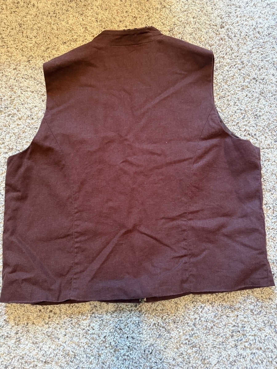 Stonebridge women's patchwork vest View 5