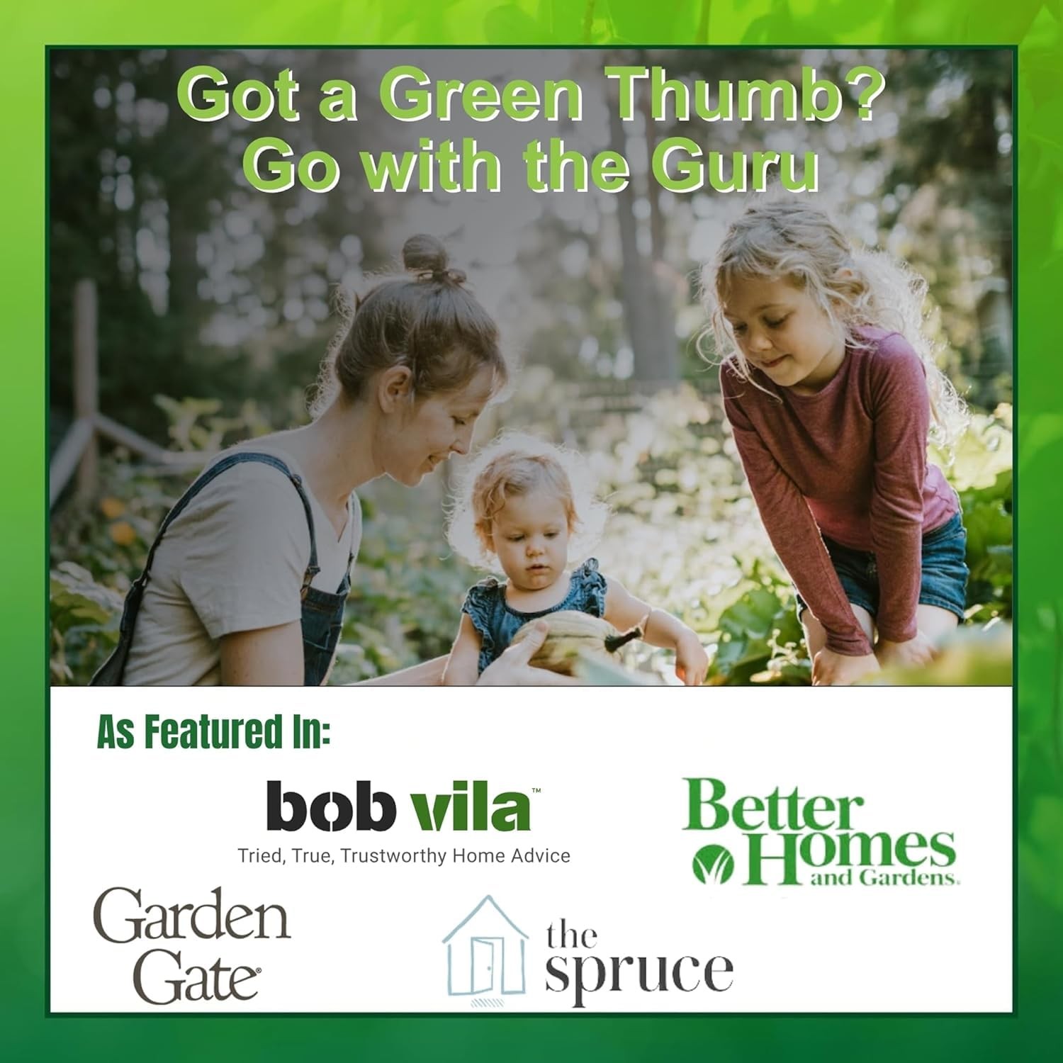 Garden Guru Hand Grass Clipper Scissors 360 Degree Rotatable Cutter Head - Ul...