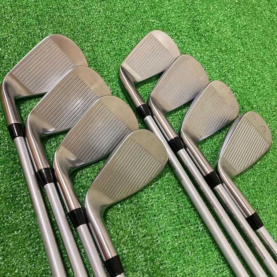 NIKE GOLF VAPOR SPEED 8pcs Iron Set 5-9/PAS Flex-R No Head Cover - Image 3 of 4