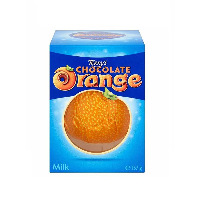 Terry's Chocolate Orange Milk Ball 145g