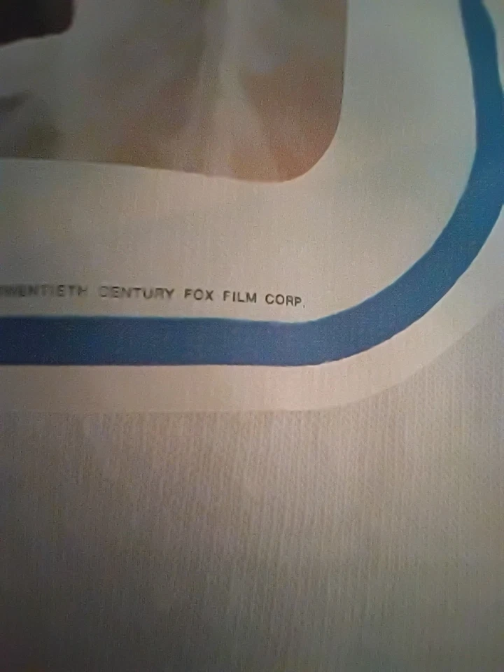 Camiseta De Colección 1977 Star Wars C3PO Luke Skywalker Darth Talla MEDIANA Película Promo Foto 4 de 4