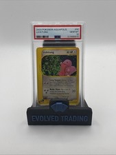 PSA 10 Aquapolis Lickitung 90/147 on eBay