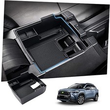Compatible with Center Console Organizer Toyota Corolla 2019 22 Corolla Cross