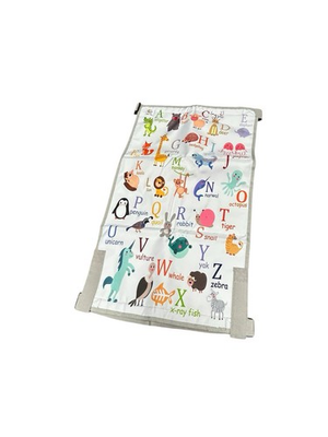 #ad #ad Safari Animals Travel Changing Pad Station Foldable Mat Wipeable $13.38
