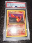 PSA 9 Pokémon 1st Edition 2000 - Team Rocket - Charmander 50/82 MINT