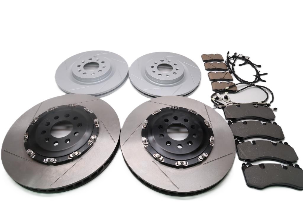 Aston Martin V8 Vantage Front Brake disc P/N 7G432C562AA