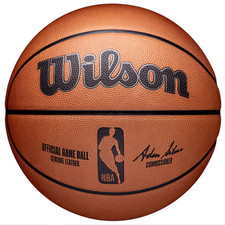 Fanatics Authentic Unsigned Wilson NBA Official Game Basketball