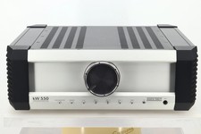 Musical Fidelity KW-550 Integrated Amplifier, good condition, 3 month warranty