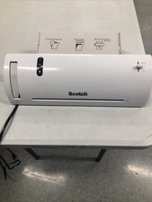 Scotch TL902 Thermal Laminator