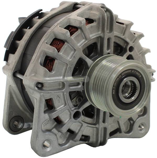 Lichtmaschine Neu Original Valeo Oe-Ref. FG18T209 FüR Renault-image