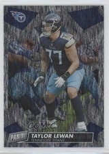 2019 Panini Day Magnetic Fur 20/99 Taylor Lewan #81 s7f