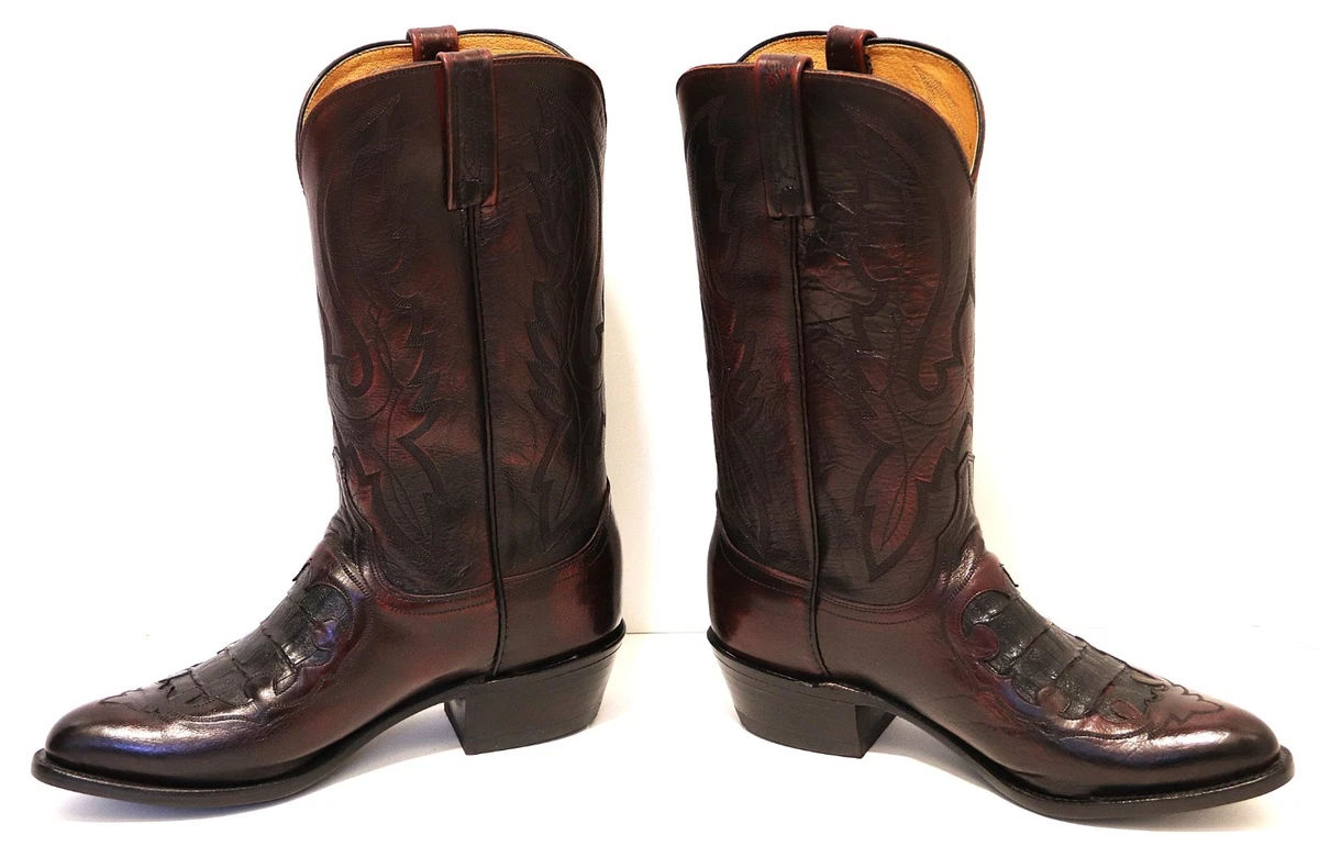 ルケーシー 1883 N106354 オーストリッチ Lucchese Boots 1883 In Men's Boots for sale - eBay