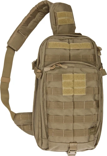 5.11 Tactical Sling Military Bag Pack MOAB 10, Shoulder Crossbody