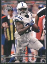 2013 Topps Prime #53 Vick Ballard Indianapolis Colts 3250