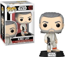 Funko POP! Figura ANDOR Star Wars 760 Kino Loy (Prisión)