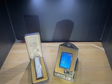 Vintage Working Colibri /kreisler Lighters Ma...
