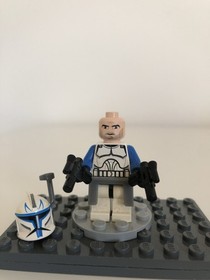 Lego Star Wars Captain Rex Figure New (From Set 7869)