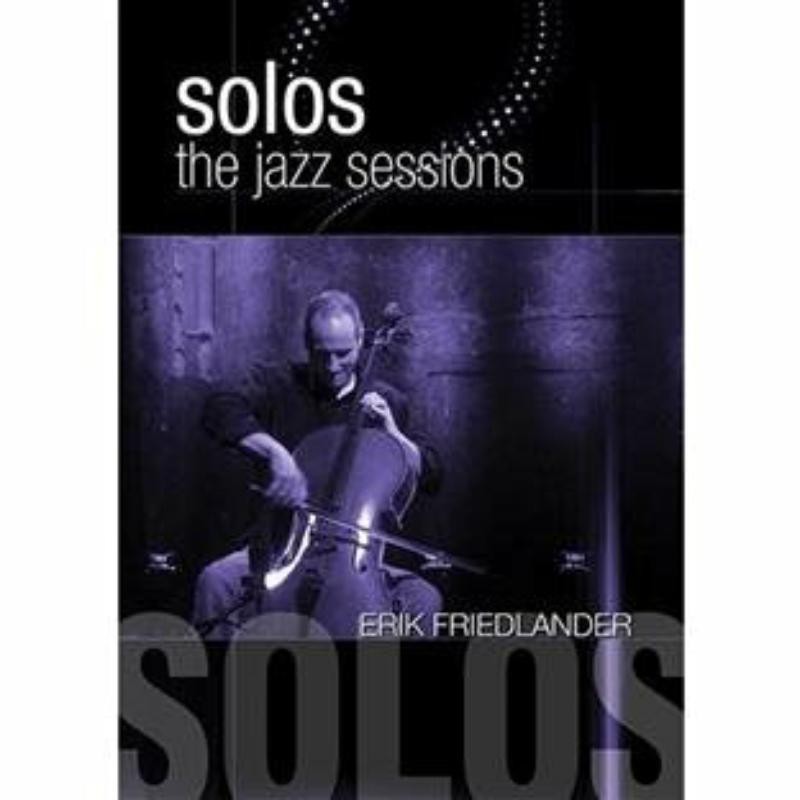 Jazz Sessions Jazz Sessions - Erik Friedlander DVD MVD5076D NEW