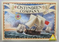Piatnik - Ostindien Company - East India Company Trading Game