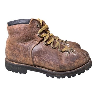 Vintage Raichle Mountaineering Boot Men size 7.5