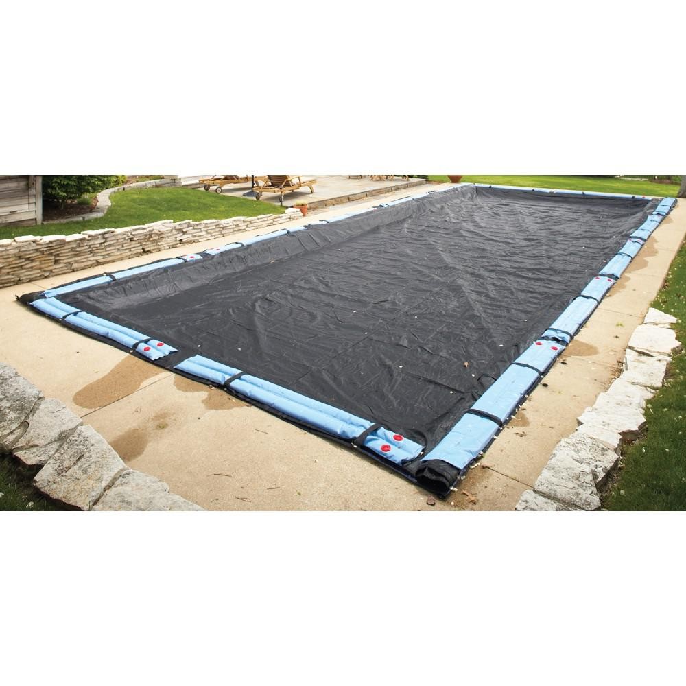 nightswimming : Stephen Barker / ハードカバー Blue Wave 18-Year Mesh 16-ft x 32-ft In-Ground Pool Safety