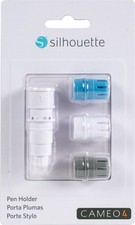 Silhouette Pen Holder W/Adapters-For Use With Cameo 4 (Pack of 1)
