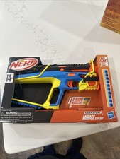 NERF Rival Mirage XXIV-800 Includes 10 Rounds w/ Extra 130 Accu-Rounds NEW