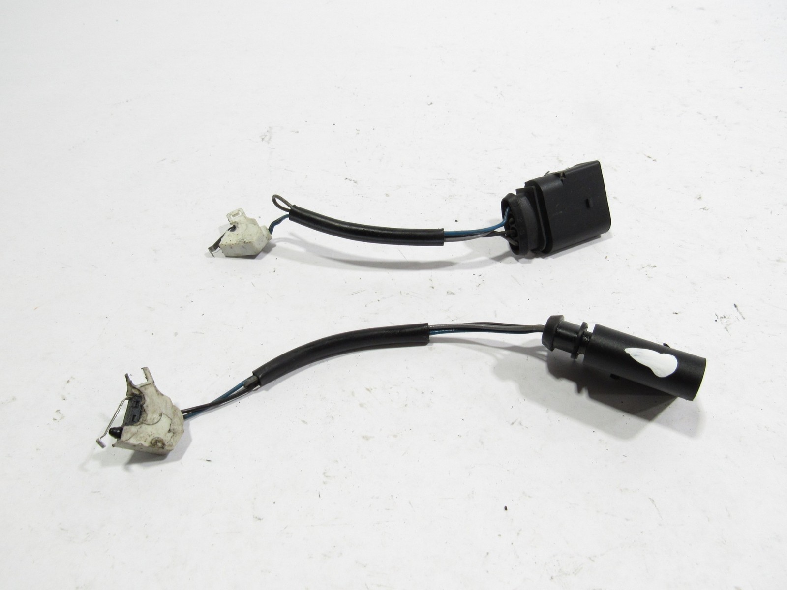12-18 Bentley Continental GT W12 2015 6.0L Hood Bonnet Lock Latch Switch Set |:A