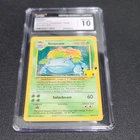 CGC 10 Venusaur 15/102 Celebrations Classic Collection Base Set Holo ENG 2021
