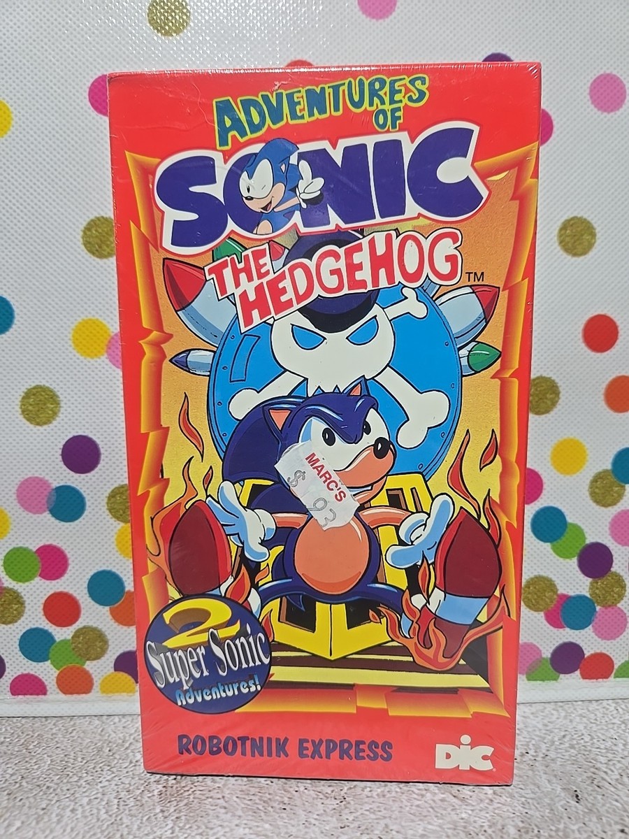 Sonic the Hedgehog - 