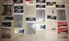 Vintage Dynamite Parts Bundle (17 Bags) Brand New In Packaging