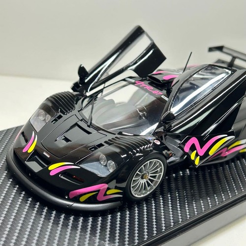 Plastic Model Mclaren F1 Gtr 1/24
