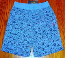 POLO RALPH LAUREN AUTHENTIC TODDLERS BOYS BRAND NEW ORIGINAL SHORTS Size 3T, NWT