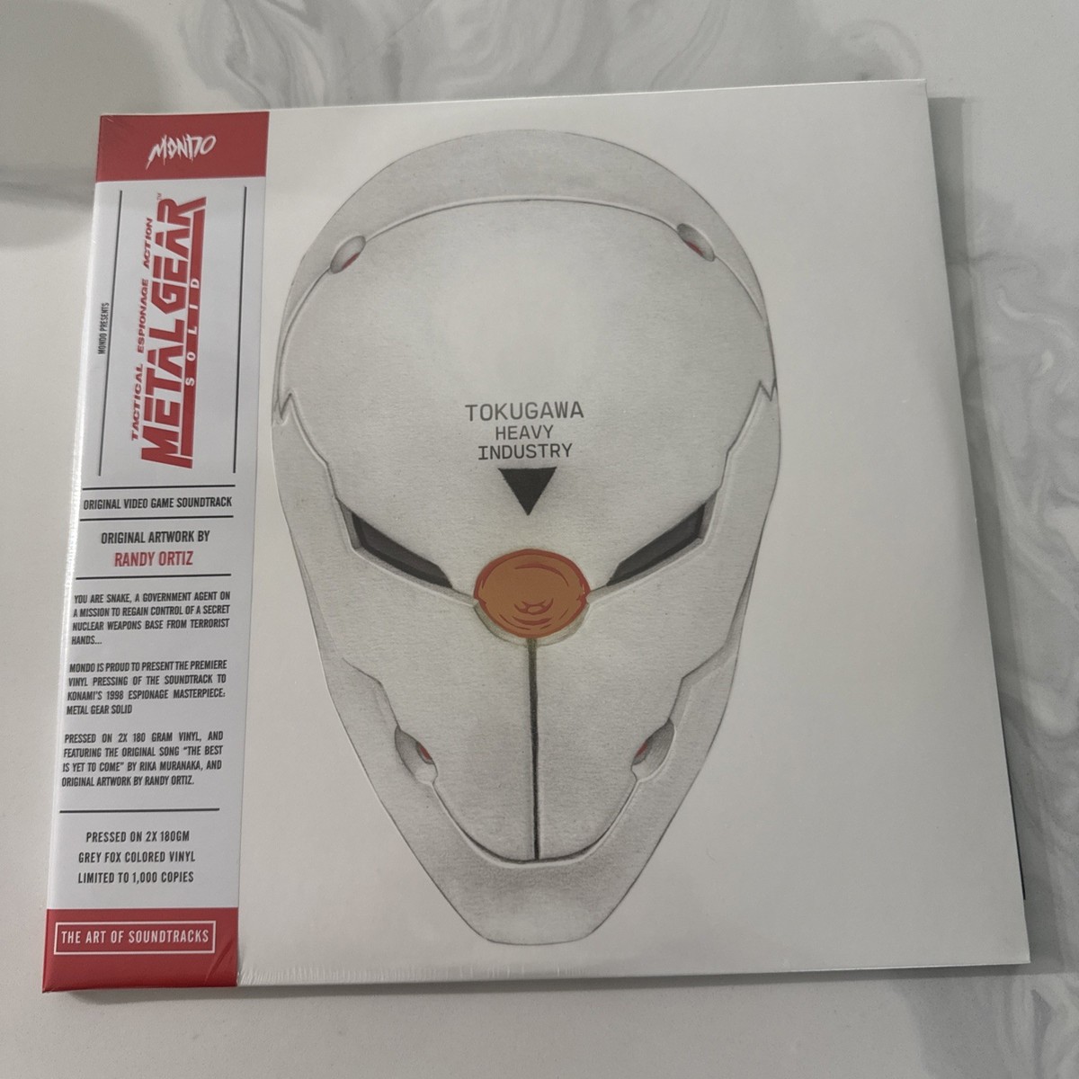 その他 L GEAR SOLID THE VINYL COLLECTION Metal Gear Solid: The Vinyl Collection – Box Set