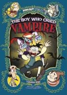 Der Junge Der Vampire Rief: Ein Graphic Novel Taschenbuch Benjamin Ha