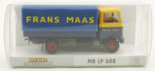 MB LP 608 LKW "Frans Maas" Brekina 48516 1:87 H0 OVP [BK6-F3]
