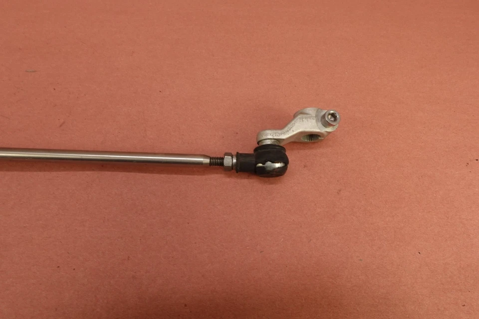 2014 11-17 Triumph SPEEDMASTER Shift Shifter Pedal Linkage Rod Arm - Image 2 of 4