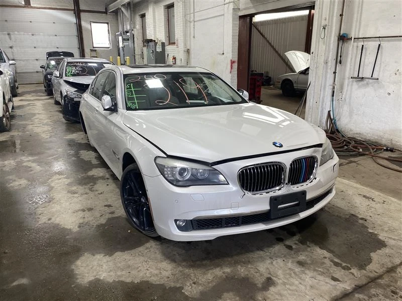 CAMBIO DE SUELO AUTOMÁTICO BMW 750i 750il 750LI 2009 09 1348272 Foto 3 de 4