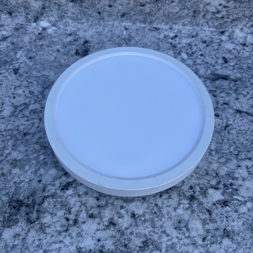 LED Light kit -Home Decorators Britton 52" Indoor Led Matte White - Picture 1 of 7