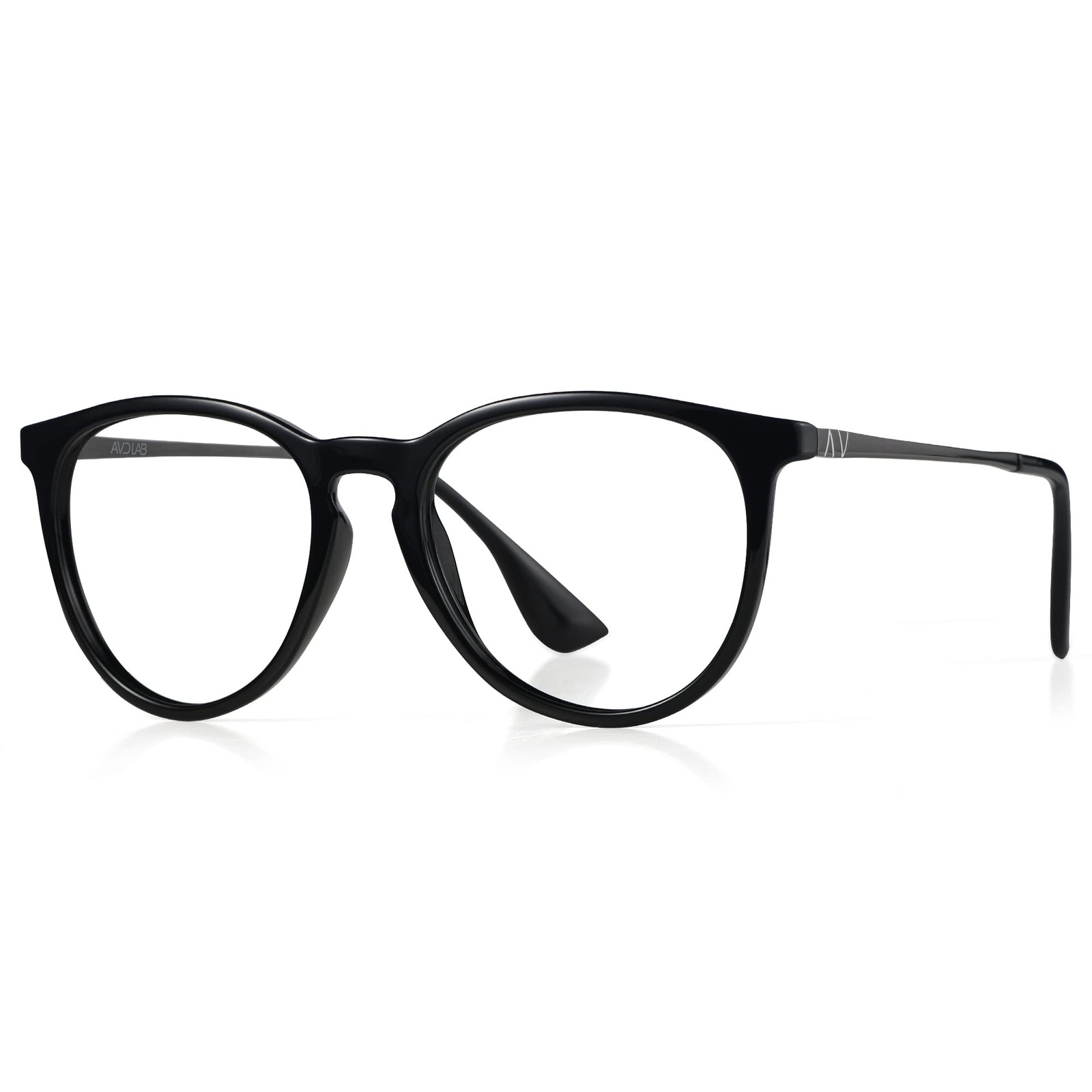 Blue Light Blocking Glasses for Women & Teens - Computer Gaming Phone Screen Protection  