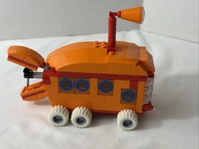 LEGO SpongeBob SquarePants - Bikini Bottom Express Set #3830 - 100% Complete