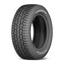 4 New 26550r20 American Roadstar At Tires 111t Rwl Xl 265 50 20 2655020