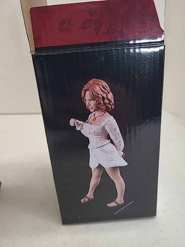 QMx FIREFLY MINI MASTERS AZAFRÁN Little Damn Heroes Figura Estatua Nueva Caja Abierta - Imagen 7 de 9
